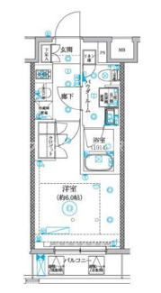 【間取り】 | セジョリ横浜睦町