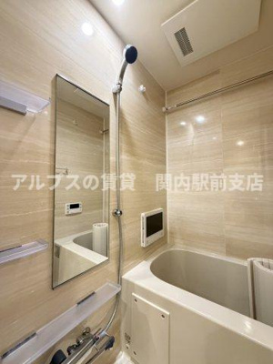 【浴室】 | セジョリ横浜睦町