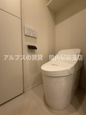 【トイレ】 | セジョリ横浜睦町