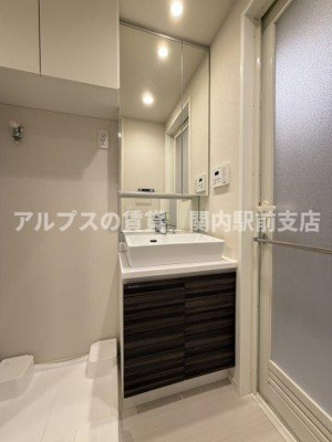 【独立洗面台】 | セジョリ横浜睦町