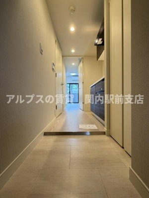 【玄関】 | セジョリ横浜睦町