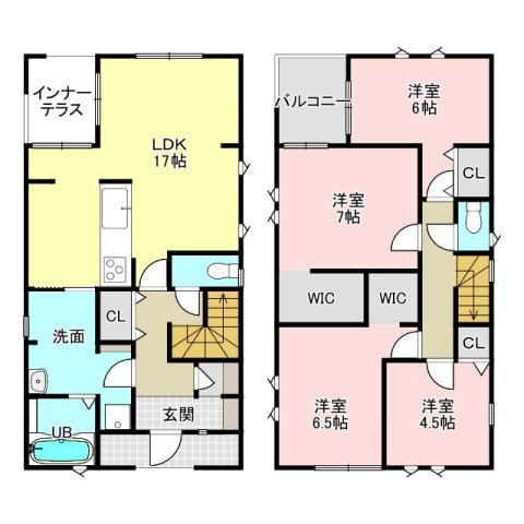 西陵2丁目　新築戸建て