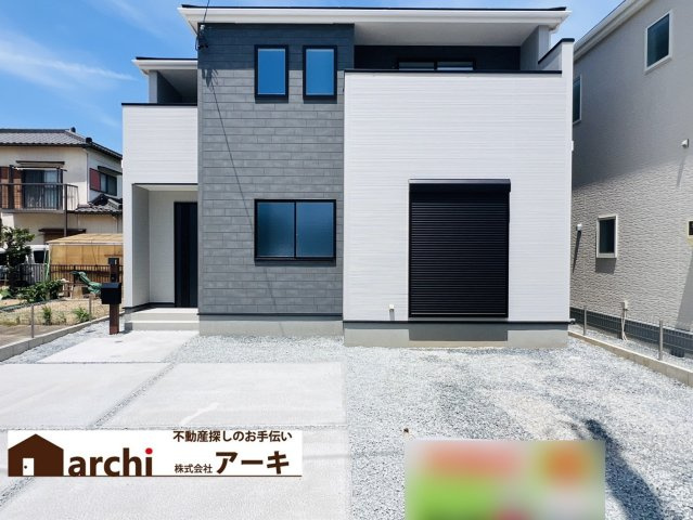 碧南市笹山町3丁目15-1『仲介手数料無料』新築一戸建て・建売