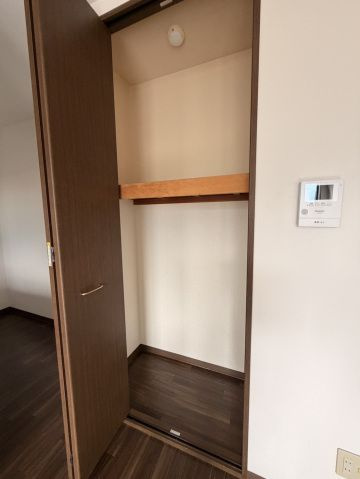 フォブール善導寺の収納