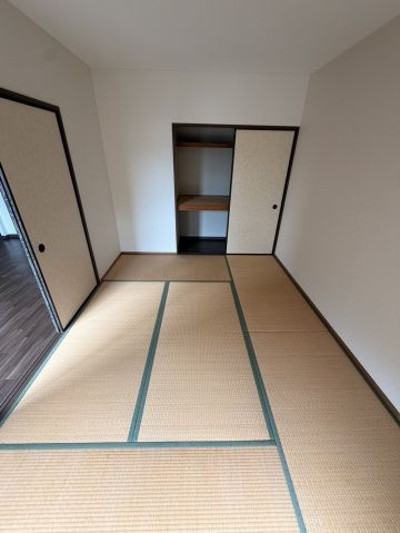 フォブール善導寺の寝室