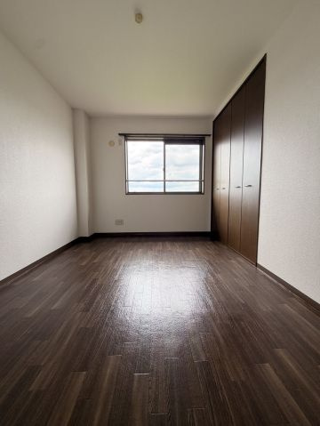 フォブール善導寺の寝室