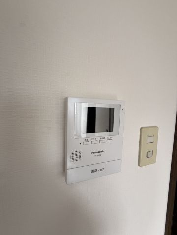 フォブール善導寺のセキュリティ
