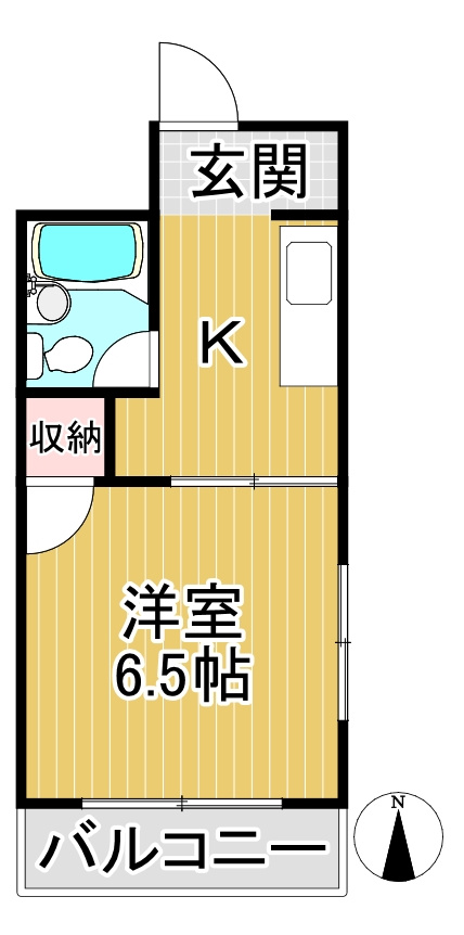 winter.NOの間取り