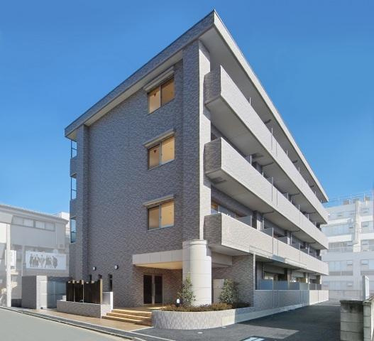 ルネスアーデル（Aタイプ）の外観