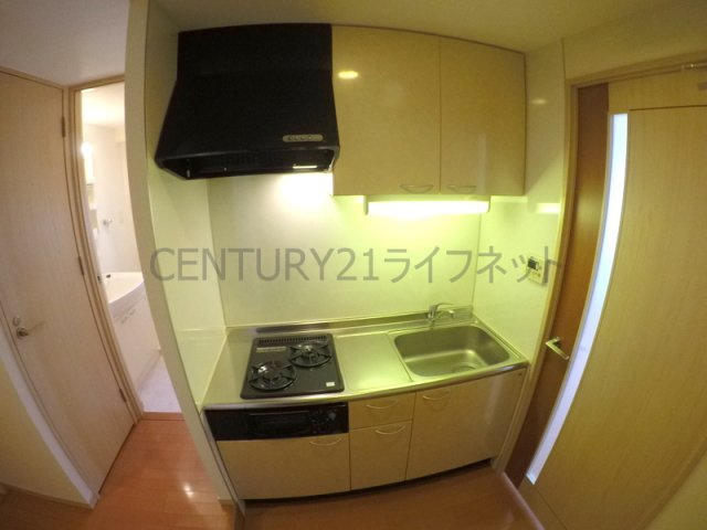 【キッチン】 | ドライバウム江坂