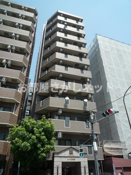 シンシア早稲田【おとり物件なし】#学生・社会人にオススメ！初期費用分割払いOK！の外観