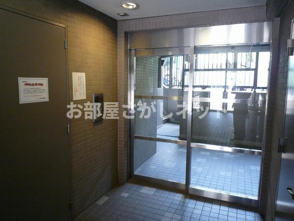 シンシア早稲田【おとり物件なし】#学生・社会人にオススメ！初期費用分割払いOK！のセキュリティ