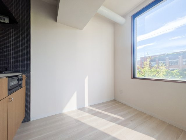 福岡市早良区西新２丁目の賃貸マンションの展望