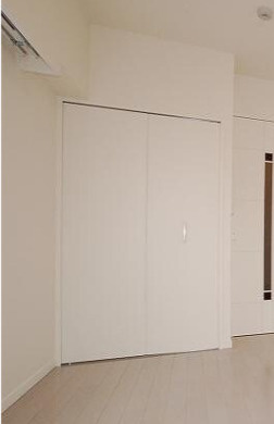 ステージファースト光が丘アジールコートの収納