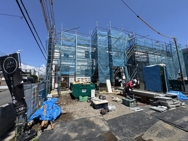 新築　高崎市下小鳥町1期　LiGNAGE　1号棟