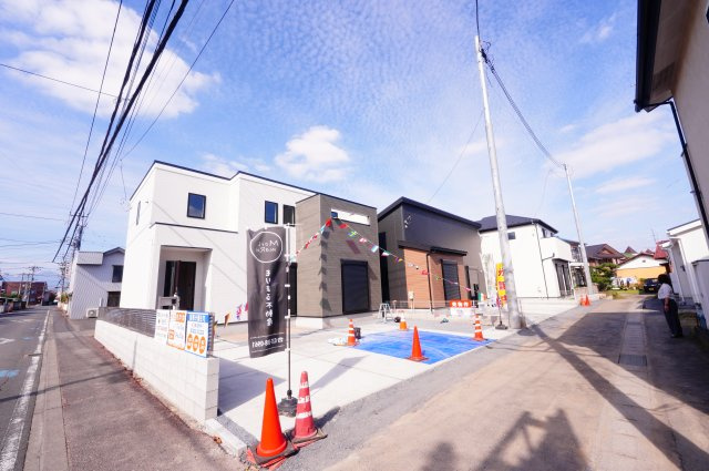 新築　高崎市下小鳥町1期　LiGNAGE　1号棟
