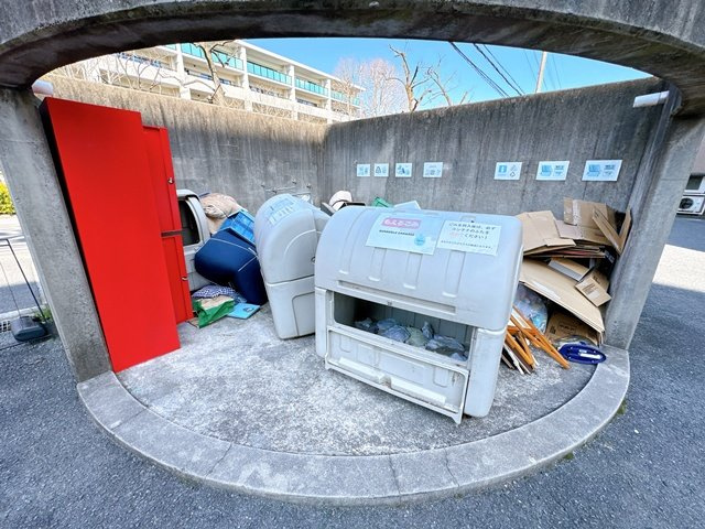 【その他共用部分】 | INOVE千里万博公園