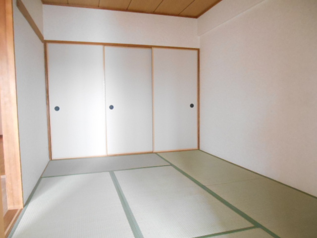 プリムベール向丘の寝室
