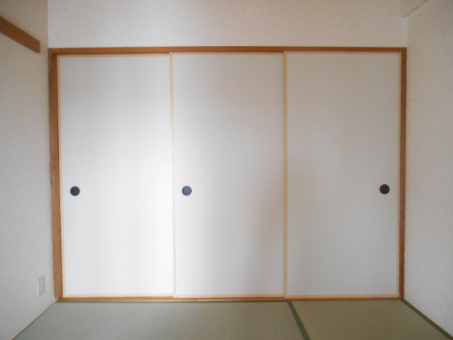 プリムベール向丘の収納