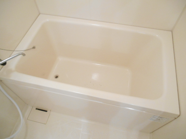 プリムベール向丘の浴室