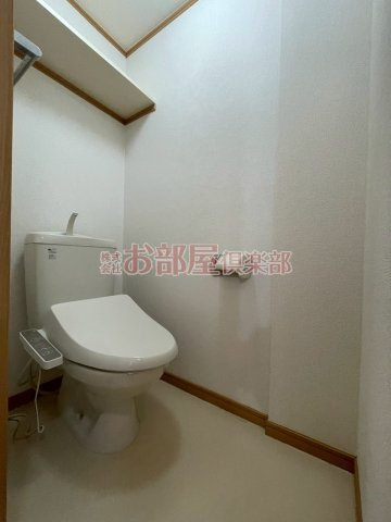ペルラのトイレ|コンパクトで使いやすいトイレです