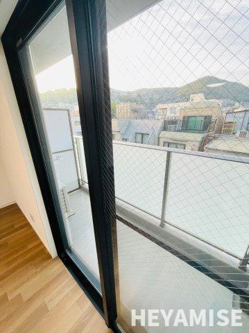 Casa　Ebanistaのバルコニー|※同間取りの別の階のお部屋の画像です※