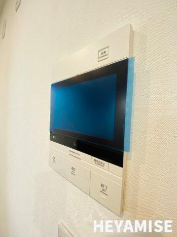 Casa　Ebanistaのセキュリティ|※同間取りの別の階のお部屋の画像です※