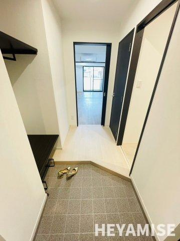 Casa　Ebanistaの玄関|※同間取りの別の階のお部屋の画像です※