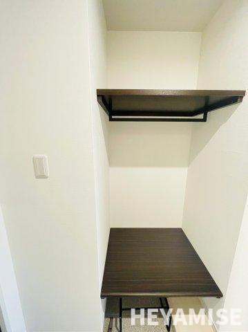 Casa　Ebanistaの玄関|※同間取りの別の階のお部屋の画像です※