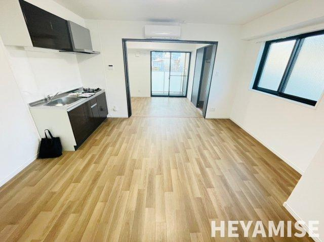 Casa　Ebanistaの居間・リビング|※同間取りの別の階のお部屋の画像です※