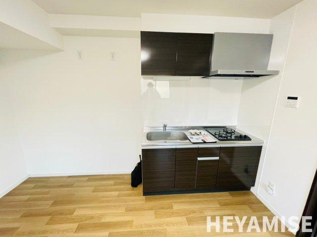 Casa　Ebanistaのキッチン|※同間取りの別の階のお部屋の画像です※