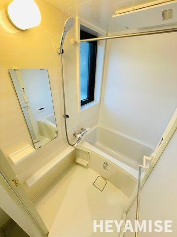 Casa　Ebanistaの浴室|※同間取りの別の階のお部屋の画像です※