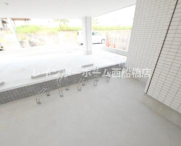 FOREST M 24のその他共用部分