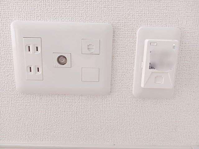 アリ・ビラⅡの設備