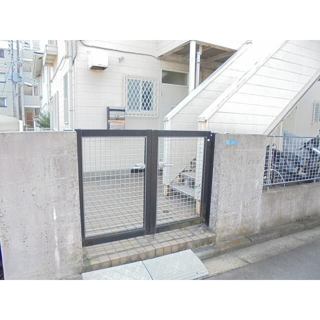 横浜市栄区鍛冶ケ谷２丁目のアパートのその他共用部分