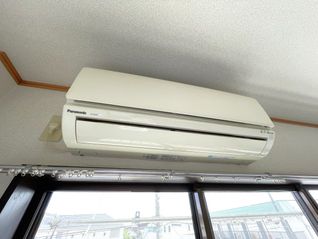 総和ハイツの設備