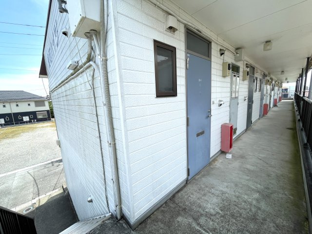 総和ハイツのその他共用部分