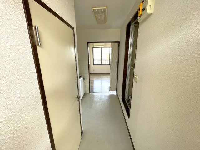 総和ハイツの内装