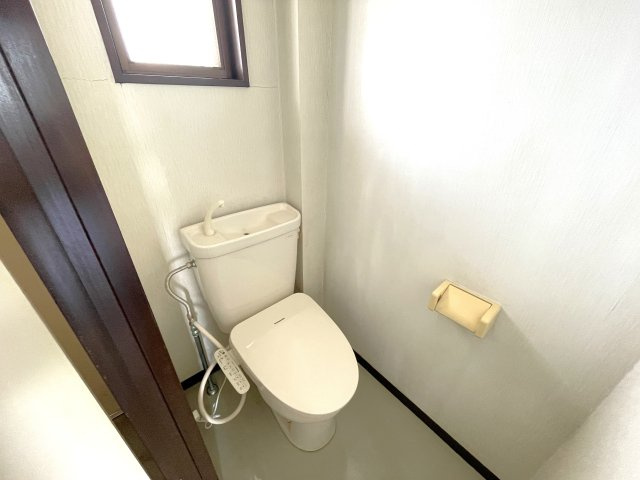 総和ハイツのトイレ