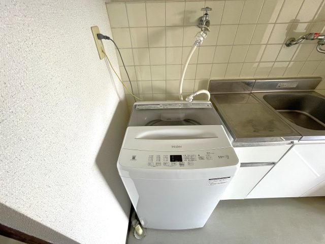 総和ハイツの設備