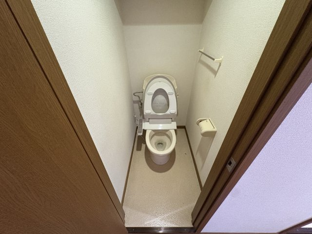 エクセランビラのトイレ
