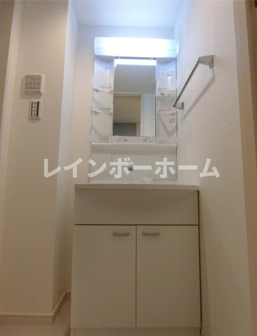 リブリ・Needs　Ⅱの洗面所