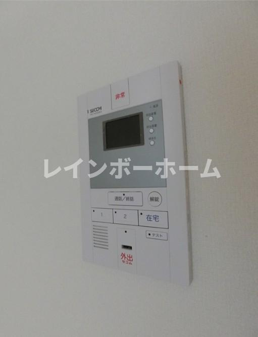 リブリ・Needs　Ⅱのセキュリティ