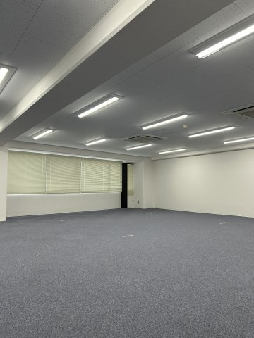 肥後橋官報ビルの内装