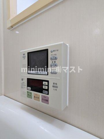リーガル四ツ橋Ⅱの設備