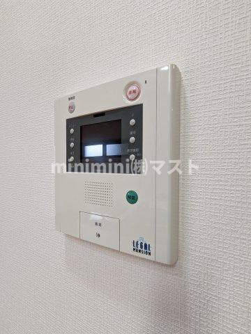 リーガル四ツ橋Ⅱのセキュリティ