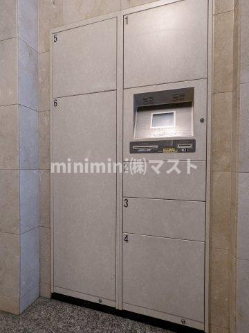 リーガル四ツ橋Ⅱのその他共用部分