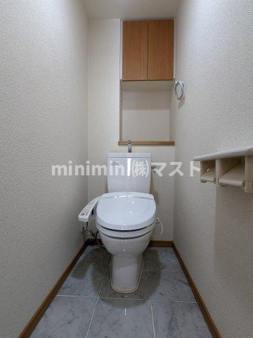 リーガル四ツ橋Ⅱのトイレ