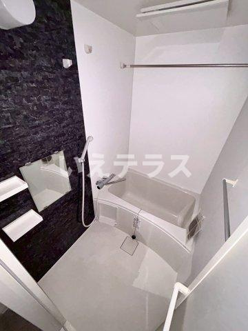 リヴィアス神戸SOLEILの浴室