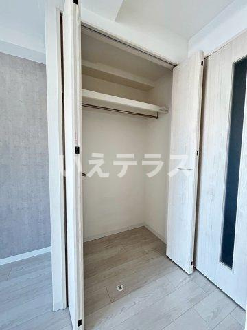 リヴィアス神戸SOLEILの収納